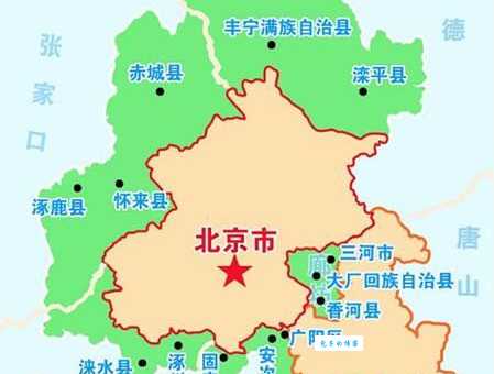 河北涿州是哪个市管辖?涿州行政区域归属保定市