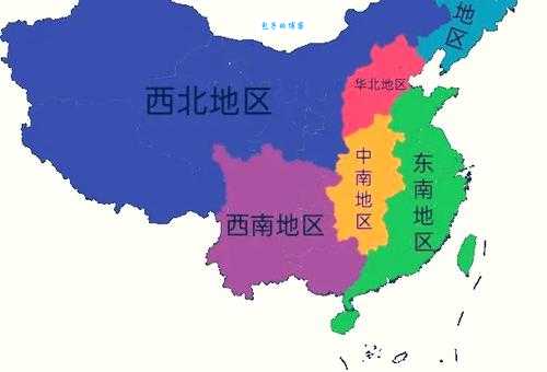 华北地区究竟包含哪些省份？带你快速了解华北五省市！