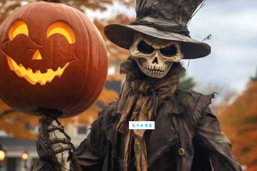 超乎想象！万圣节的真正含义与那些不为人知的古老传说