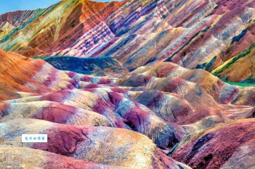 甘肃旅游必去十大景点:打卡那些震撼人心的美景