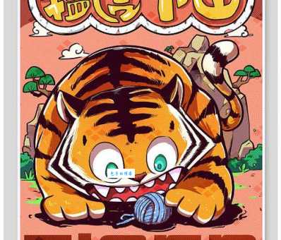 猛虎下山，十二生肖中指的是哪个动物？