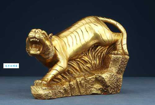 猛虎下山，十二生肖中指的是哪个动物？