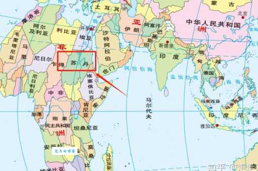 南苏丹在非洲的哪个位置？深度了解南苏丹的文化和民族