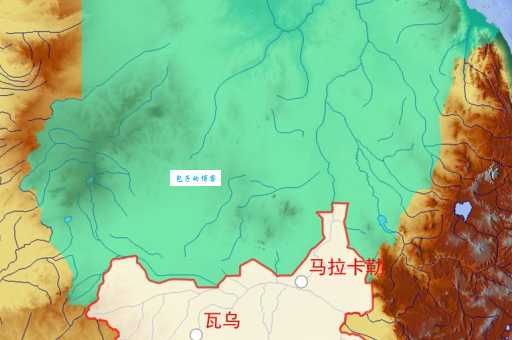 南苏丹在非洲的哪个位置？深度了解南苏丹的文化和民族