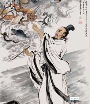 屈原生活在哪个朝代？探秘屈原的时代背景