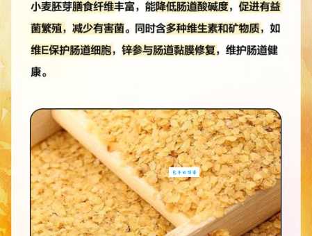 什么是胚芽?小麦胚芽营养价值及胎芽发育知识