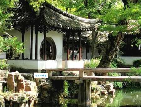 探秘苏州四大名园：拙政园、留园、狮子林、沧浪亭的魅力与区别