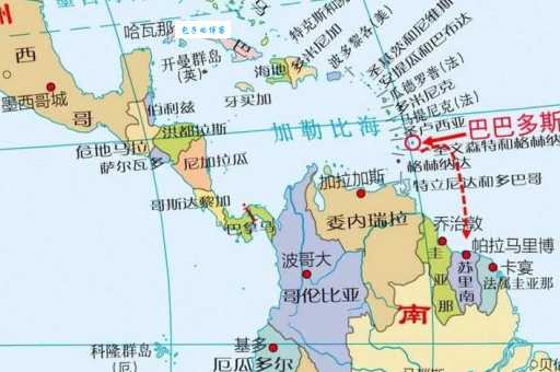 苏里南是哪个国家的简称？深度解析苏里南的历史和现状