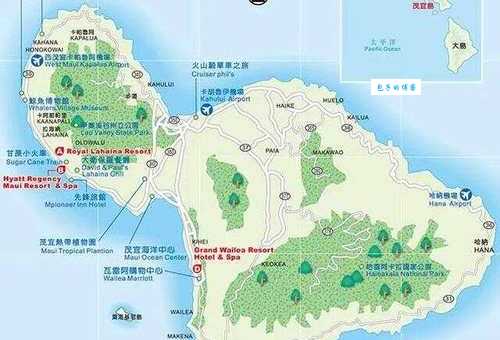 夏威夷是哪个国家的岛屿？关于夏威夷的地理位置和风土人情