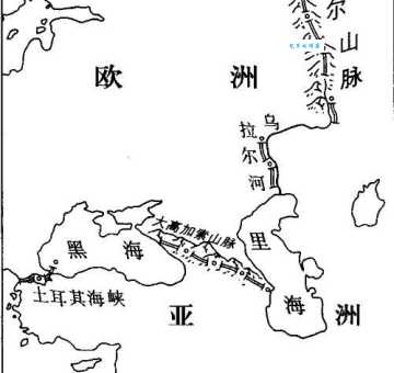 乌拉尔山是亚洲和欧洲的分界线吗？答案在这里