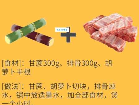 想知道甘蔗水的功效?全面了解其营养价值和作用