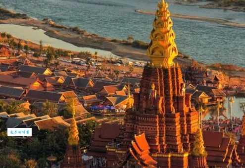 想知道三边坡在哪里吗？跟随边水往事一起探秘西双版纳！