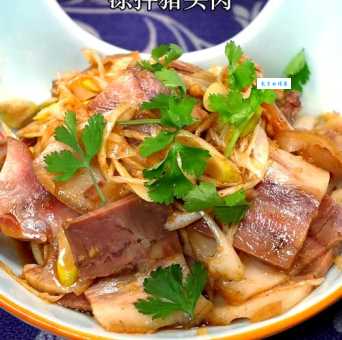 最简单的猪头肉做法：新手也能学会的美味秘诀