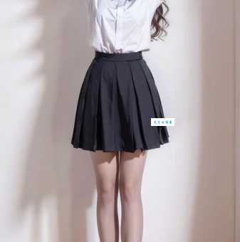 空气裙是什么意思？JK制服圈的“空气裙”含义详解