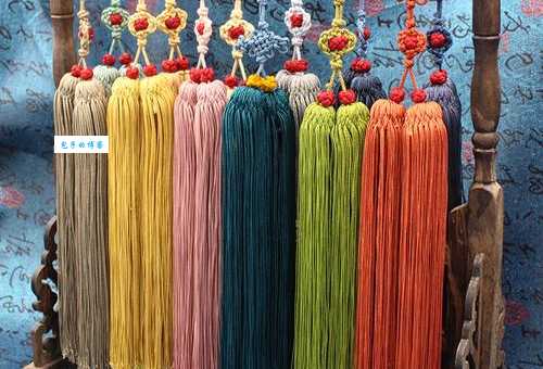 流苏的意思是什么？详解流苏的含义及典故