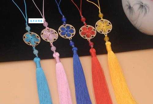 流苏是什么意思？古代与现代流苏的含义区别