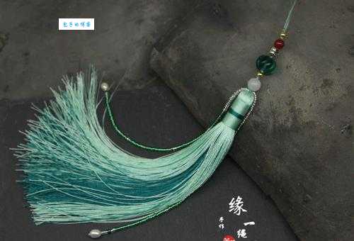 流苏是什么意思？古代与现代流苏的含义区别