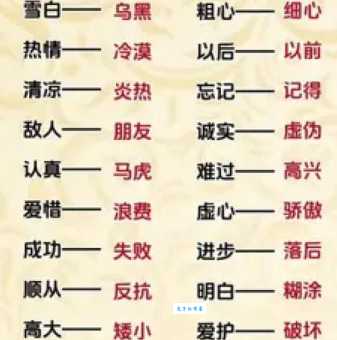 矜持的反义词是什么？不同语境下的反义词选择