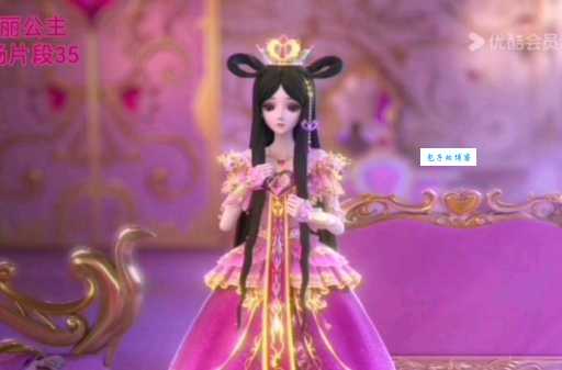 罗丽公主是哪个国王的女儿？动画详解其皇室背景