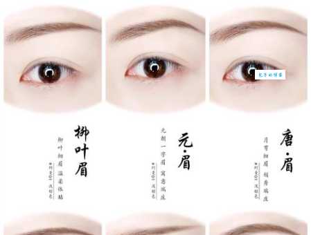 古代女子画眉的秘密：从烧焦柳枝到神奇“黛”