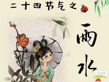 雨水节气是几月几号？有哪些有趣的风俗和讲究？