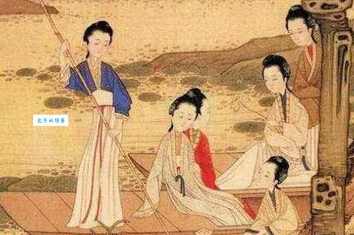 三从四德是什么?详解古代女性行为规范