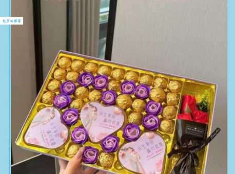 他送你巧克力代表什么？解读送巧克力的小心思