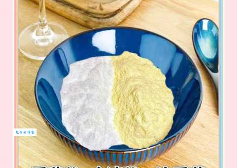 白凉粉的制作原料有哪些？揭秘美味白凉粉背后的秘密