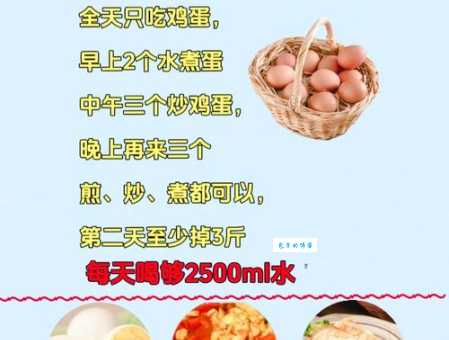 安全有效的轻断食减肥方法，快速甩掉赘肉