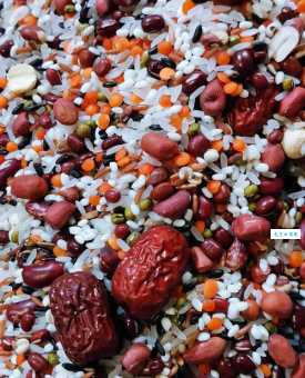 八宝粥都有什么材料?简单易学的八宝粥食谱