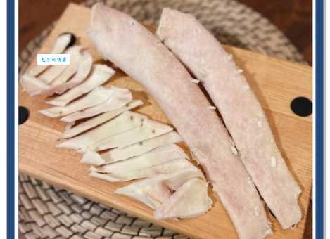 你点的火锅黄喉是什么肉？口感脆爽的真相