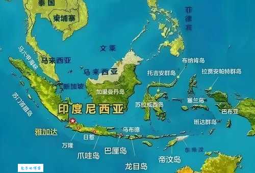 千岛之国指的是哪个国家？深度解读其地理位置和文化