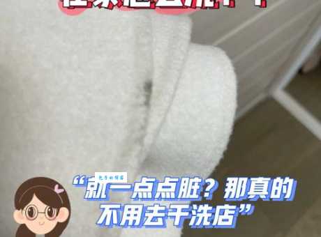 快速搞定呢子大衣清洗，保持衣物柔软蓬松！