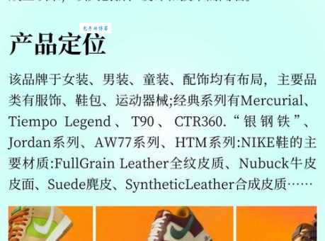 耐克是哪个国家的品牌？揭秘耐克的起源和发展历程