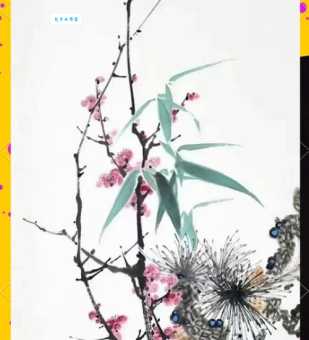 岁寒三友指的是什么植物？松竹梅的文化寓意是什么？