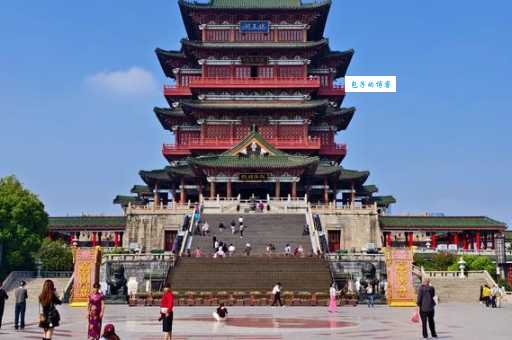 滕王阁究竟位于哪个城市？带你了解名楼滕王阁的地址！