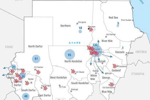 苏丹究竟属于哪个国家？一文读懂苏丹的地理位置和邻国