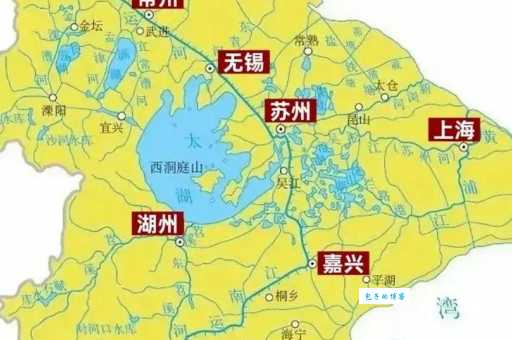 太湖是江苏省还是浙江省？深度解析太湖的地理位置和所属省份