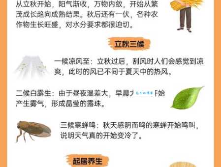 早立秋和晚立秋的天气区别大吗？如何区分早立秋和晚立秋？