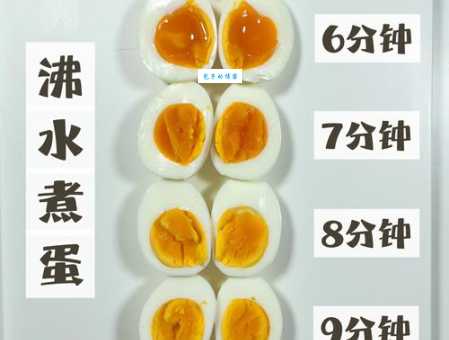 煮鸡蛋用冷水好还是热水好？简单方法教你煮出完美水煮蛋