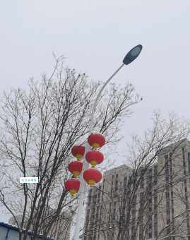 正月十五雪打灯上一句是什么？农谚揭秘中秋与元宵节天气关联