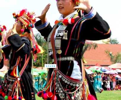 哈尼族风俗习惯大揭秘：独特的文化与生活方式