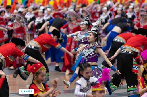 花山节是哪个民族的节日？探秘苗族独特的花山节习俗