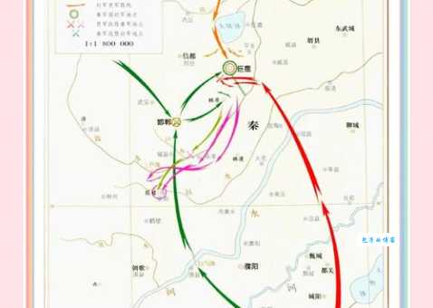 史上破釜沉舟主人公究竟是谁？详解巨鹿之战