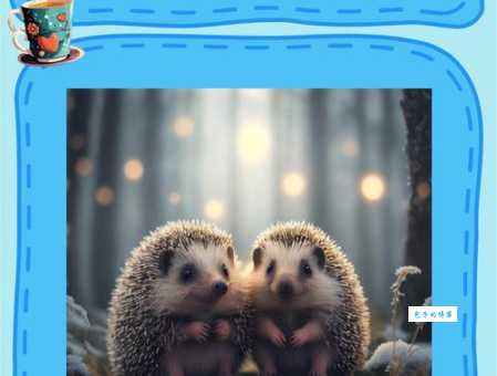 刺猬吃什么食物？野生和家养刺猬的饮食大不同！