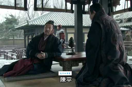 陈平怎么死的？揭秘历史上两位陈平的结局