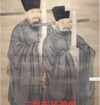 北宋名家程颐程颢兄弟关系如何？细说二程的生平与学术渊源