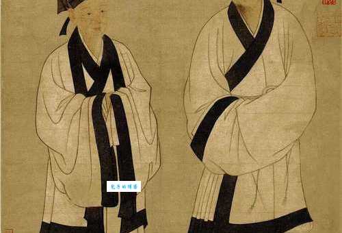 北宋名家程颐程颢兄弟关系如何？细说二程的生平与学术渊源