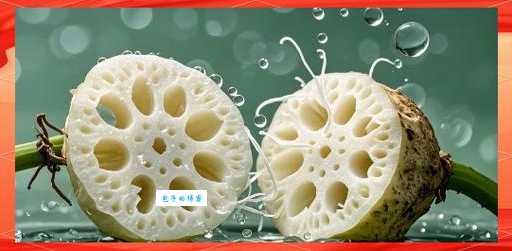 藕断丝连：细丝的秘密，藕的哪个结构？