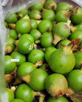 不认识多依果？这可是云南山区特产的美味野果！